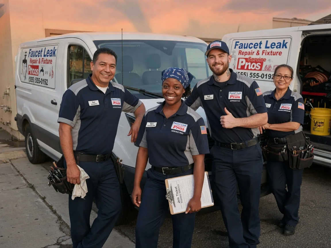 Faucet Repair company in Essex, VT